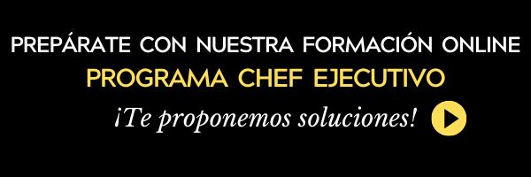 ISGEG Programa chef ejecutivo