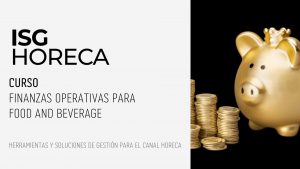 ISG HORECA Finanzas restaurantes