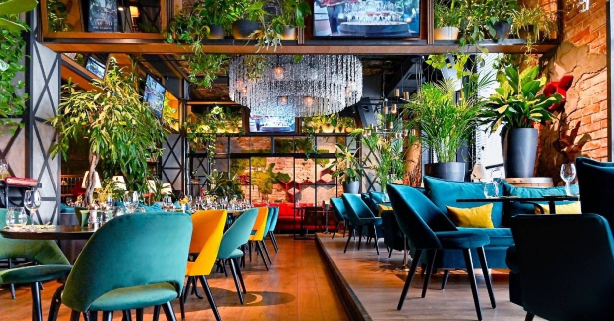 gestión restaurante